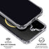 DC Comics The Flash Folded Arms Pose iPhone 16 Plus Clear Case