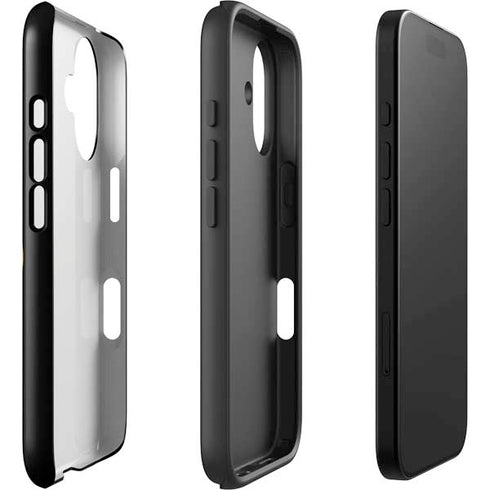 DC Comics The Flash Folded Arms Pose iPhone 16 Plus Impact Case