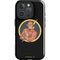 DC Comics The Flash Folded Arms Pose iPhone 16 Pro Impact Case