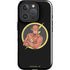 DC Comics The Flash Folded Arms Pose iPhone 16 Pro Impact Case