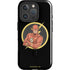 DC Comics The Flash Folded Arms Pose iPhone 16 Pro Magsafe Impact Case