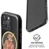 DC Comics The Flash Folded Arms Pose iPhone 16 Pro Magsafe Impact Case