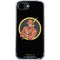 DC Comics The Flash Folded Arms Pose iPhone 16e Clear Case