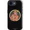 DC Comics The Flash Folded Arms Pose iPhone 16e Impact Case