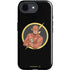 DC Comics The Flash Folded Arms Pose iPhone 16e Impact Case