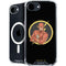 DC Comics The Flash Folded Arms Pose iPhone 16e MagSafe Case
