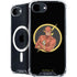 DC Comics The Flash Folded Arms Pose iPhone 16e MagSafe Case