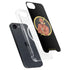 DC Comics The Flash Folded Arms Pose iPhone 16e MagSafe Case