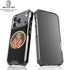DC Comics The Flash Folded Arms Pose iPhone 18 Pro Clear Case