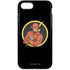 DC Comics The Flash Folded Arms Pose iPhone Cases
