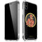 DC Comics The Flash Folded Arms Pose iPhone X/XS Clear Case