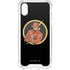 DC Comics The Flash Folded Arms Pose iPhone XS Clear Case