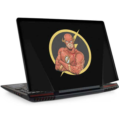 DC Comics The Flash Folded Arms Pose Legion Y720 Skin