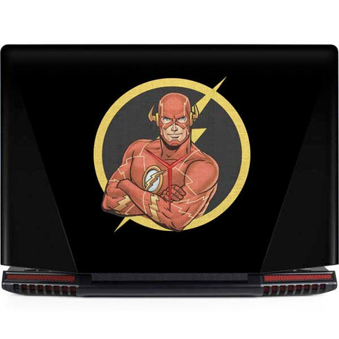 DC Comics The Flash Folded Arms Pose Legion Y720 Skin