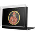 DC Comics The Flash Folded Arms Pose MacBook Pro 14in (2021-24) Case plus Skin