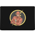 DC Comics The Flash Folded Arms Pose MacBook Skins