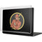 DC Comics The Flash Folded Arms Pose MacBook Cases