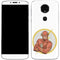 DC Comics The Flash Folded Arms Pose Moto E5 Plus Skin