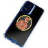 DC Comics The Flash Folded Arms Pose Moto G Play 4G (2024) Clear Case