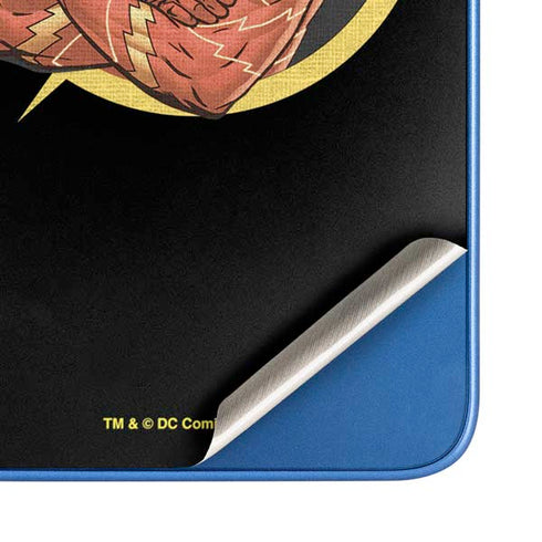 DC Comics The Flash Folded Arms Pose Moto G Play 4G (2024) Skin