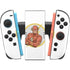 DC Comics The Flash Folded Arms Pose Nintendo Switch 2 (2025) Joy-Con Controller Skin