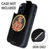 DC Comics The Flash Folded Arms Pose Otterbox Defender iPhone Skin