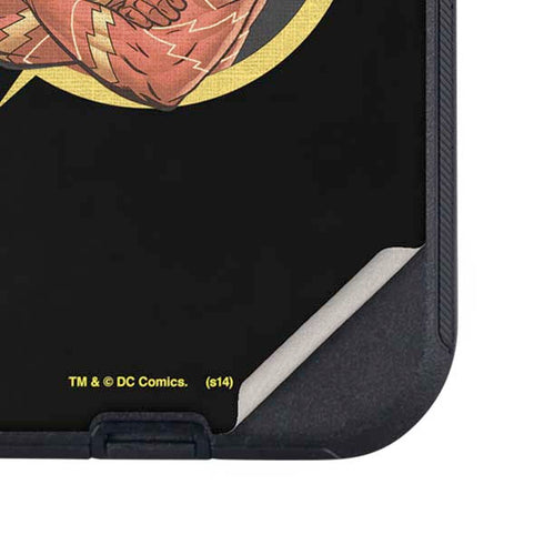 DC Comics The Flash Folded Arms Pose Otterbox Defender iPhone Skin