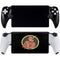 DC Comics The Flash Folded Arms Pose PlayStation Portal Remote Player Skin