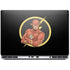 DC Comics The Flash Folded Arms Pose Dell Precision Skin