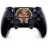 DC Comics The Flash Folded Arms Pose PS5 DualSense Edge Pro Controller Skin