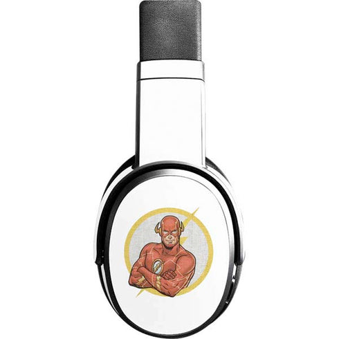 DC Comics The Flash Folded Arms Pose Skullcandy Crusher Wireless Skin