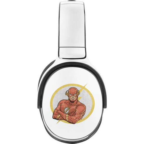 DC Comics The Flash Folded Arms Pose Skullcandy Venue Skin