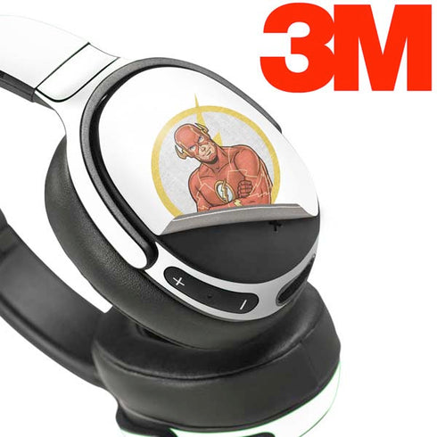 DC Comics The Flash Folded Arms Pose Skullcandy Venue Skin