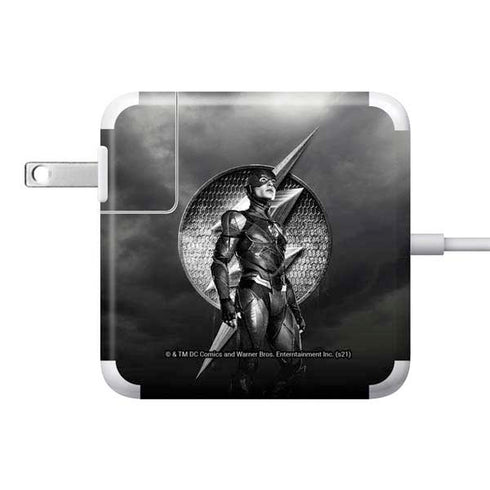 The Justice League (2017) Flash Poster 85W Power Adapter (15 and 17 inch MacBook Pro Charger) Skin