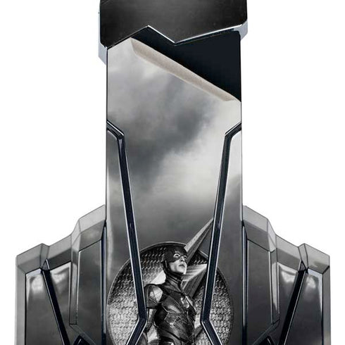 The Justice League (2017) Flash Poster BENGOO G9000 Skin