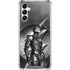 The Justice League (2017) Flash Poster Gabb Phone 4 Clear Case