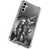 The Justice League (2017) Flash Poster Gabb Phone 4 Clear Case