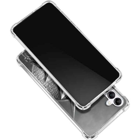 The Justice League (2017) Flash Poster Gabb Phone 4 Clear Case