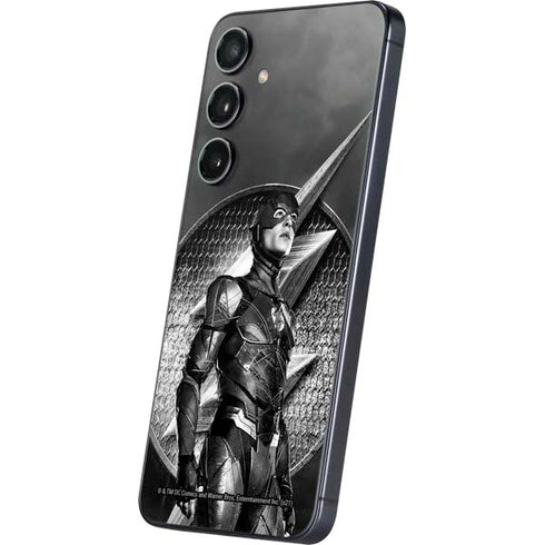 The Justice League (2017) Flash Poster Galaxy A16 5G Skin