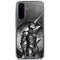 The Justice League (2017) Flash Poster Galaxy A36 5G Clear Case