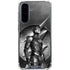 The Justice League (2017) Flash Poster Galaxy A36 5G Clear Case