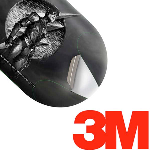 The Justice League (2017) Flash Poster Galaxy Buds Plus Skin