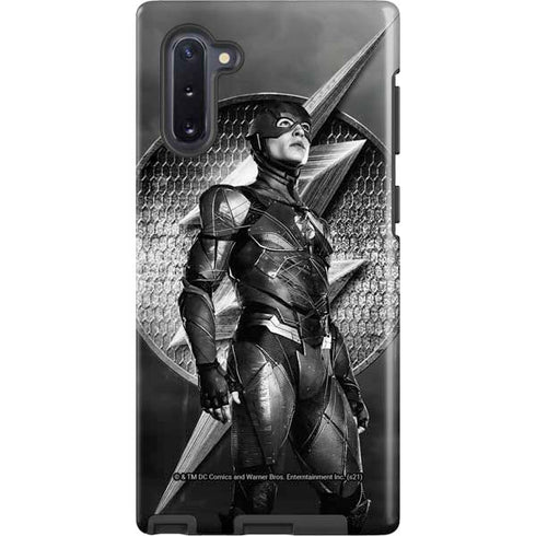 The Justice League (2017) Flash Poster Galaxy Cases