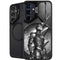 The Justice League (2017) Flash Poster Galaxy S24 FE Kickstand Case
