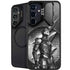 The Justice League (2017) Flash Poster Galaxy S24 FE Kickstand Case
