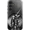 The Justice League (2017) Flash Poster Galaxy S25 Impact Case