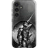 The Justice League (2017) Flash Poster Galaxy S25 Impact Case