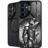 The Justice League (2017) Flash Poster Galaxy S24 Kickstand Case
