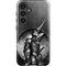The Justice League (2017) Flash Poster Galaxy S25 Plus Impact Case