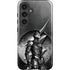 The Justice League (2017) Flash Poster Galaxy S25 Plus Impact Case